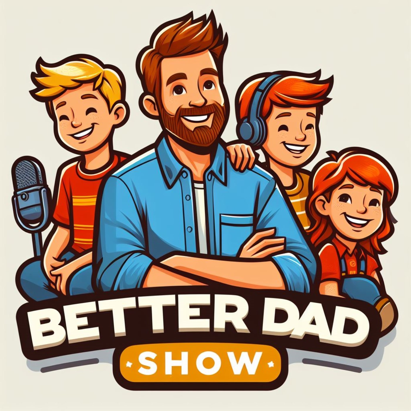 Leaving a Legacy – Bill Reads Better Dads, Stronger Sons – S1 E13